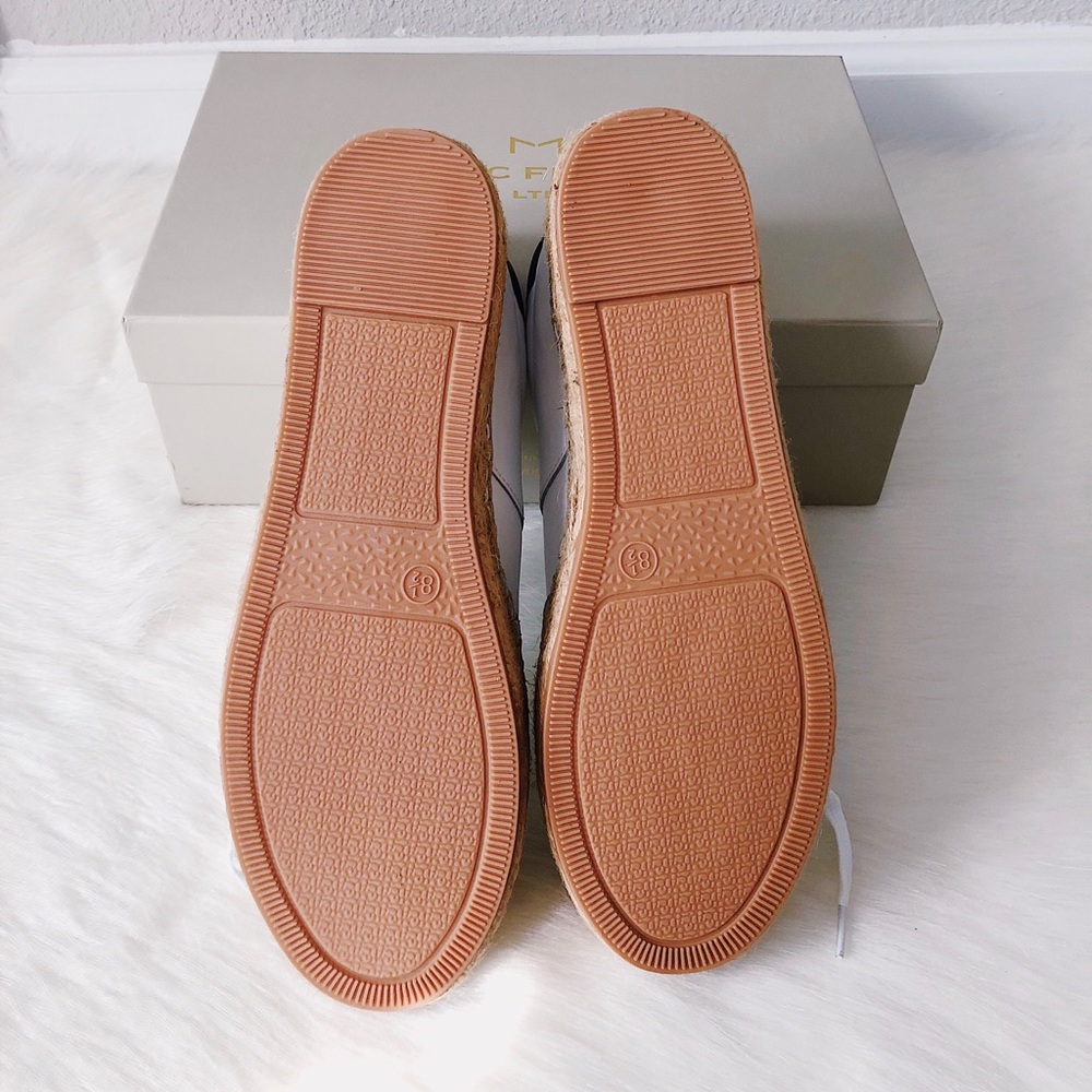 ✨New MARC FISHER Marge Espadrille Platform Sneaker - Picture 8 of 8